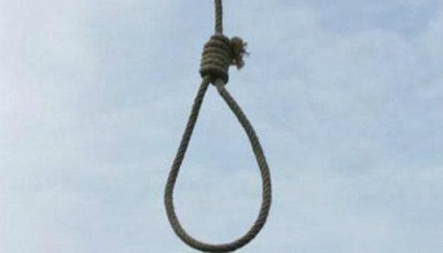 An army man committed suicide.(Ht File photo( Representational image))