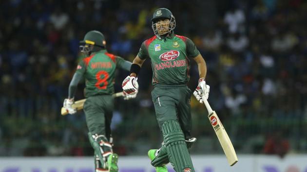 Bangladesh Cricket team. (AP) Bangladesh Cricket team. (AP)