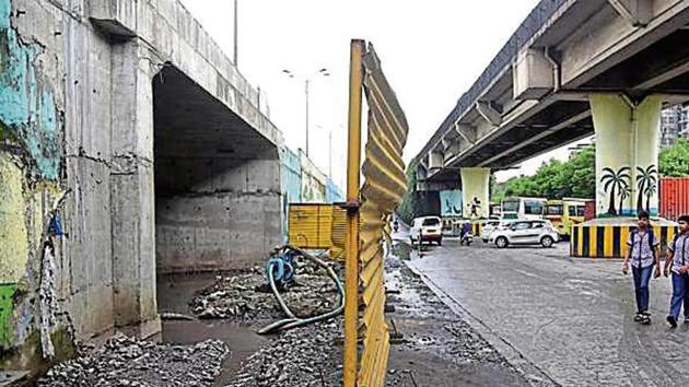 Underpass On Thane-Belapur Road Ready, But Residents Cannot Use It Till ...