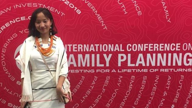 630px x 356px - 21-yr-old Naga girl among winners of Bill and Melinda Gates Foundation  initiative | Latest News India - Hindustan Times
