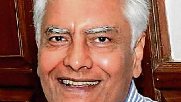 Punjab chief minister welcomed the party’s decision, terming it in the party’s interest as Jakhar is a seasoned grassroots leader in Punjab.(HT image)