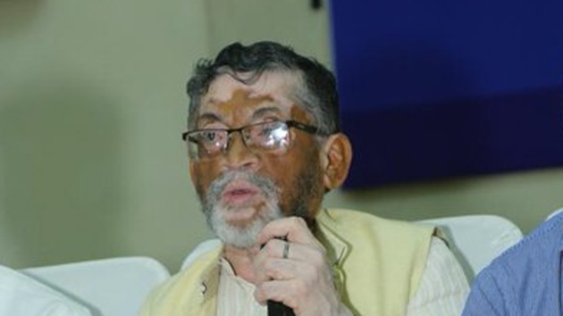 The minister’s remark is also in sharp contrast to the government’s jobs report in May that suggested that the country’s unemployment was at a four-decade high. (Photo @santoshgangwar)