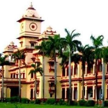 The executive council (EC) of the Banaras Hindu University (BHU) has decided to give compulsory retirement to Professor Shail Kumar Chaube who was accused of misbehaviour by a group of female students during an academic tour to Odisha in October 2018.(Picture credit: IIT-BHU official website)