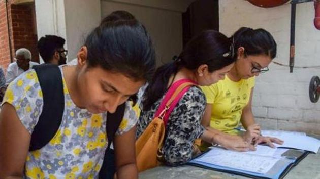 Admissions conducted by any college or university in Punjab at their own level will not be recognised. (Representational image)(PTI)