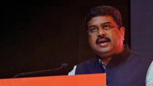 Union Petroleum And Steel Minister Inaugurates 184 Digitised Classrooms In Odisha Hindustan Times India's petroleum and natural gas minister dharmendra pradhan on tuesday said that there is an increased push for adopting hydrogen fuel. union petroleum and steel minister