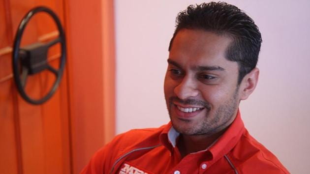File image of Gaurav Gill. (Getty Images) File image of Gaurav Gill. (Getty Images)