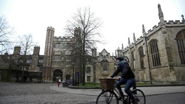 The higher education academic fraternity in the UK is excited about changes outlined by India in the draft of its New Education Policy. (Representational image) (Bloomberg) The higher education academic fraternity in the UK is excited about changes outlined by India in the draft of its New Education Policy. (Representational image) (Bloomberg)