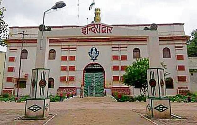Reportedly, 22 prisoners from Jammu & Kashmir were shifted to the Naini Central jail of Prayagraj in August.(HT File)