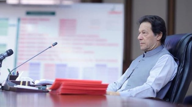File photo of Pakistan PM Imran Khan (Photo @pid_gov) File photo of Pakistan PM Imran Khan (Photo @pid_gov)