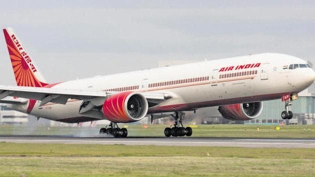 The airline’s order stated that in the initial phase, the changed menu would be introduced from September 16, only on the ex-Delhi and ex-Mumbai domestic and international flights. (HT FILE) The airline’s order stated that in the initial phase, the changed menu would be introduced from September 16, only on the ex-Delhi and ex-Mumbai domestic and international flights. (HT FILE)