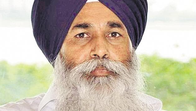 Balkaur Singh (HT Photo) Balkaur Singh (HT Photo)