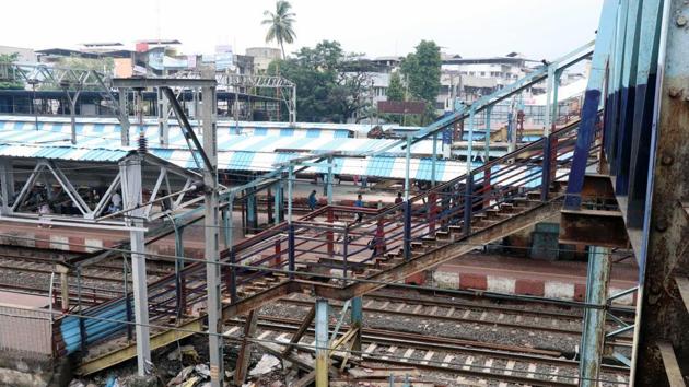 Seven FoBs are to be rebuilt. (HT FILE) Seven FoBs are to be rebuilt. (HT FILE)