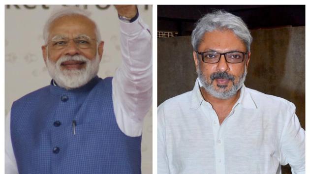 Sanjay Leela Bhansali will be producing a film on PM Narendra Modi.