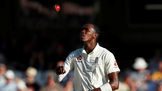 File image of Jofra Archer(Action Images via Reuters)