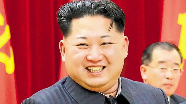 North Korea said Monday that diplomatic talks with the United States could resume in a few weeks(REUTERS) North Korea said Monday that diplomatic talks with the United States could resume in a few weeks(REUTERS)
