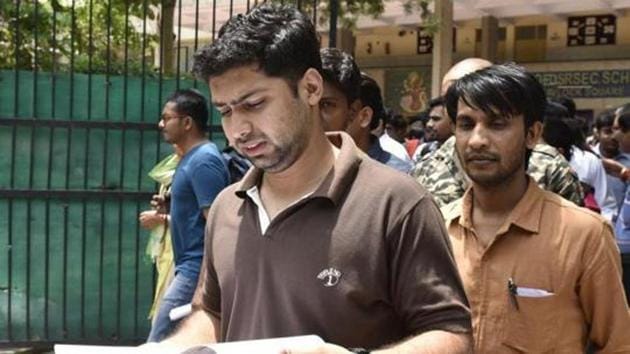 Candidates interested and eligible for the post can apply online on or before October 18. (Representational image) (Arvind Yadav/HT PHOTO) Candidates interested and eligible for the post can apply online on or before October 18. (Representational image) (Arvind Yadav/HT PHOTO)