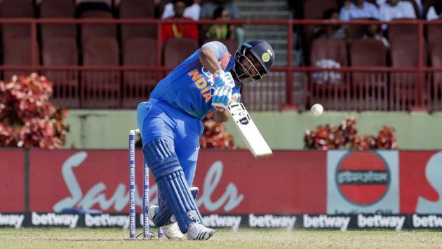 File image of Rishabh Pant(AP)