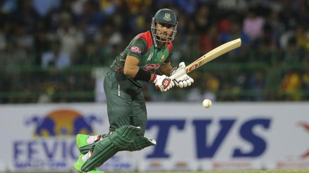 Bangladesh batsman Soumya Sarkar(AP) Bangladesh batsman Soumya Sarkar(AP)