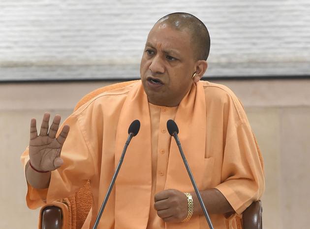 The Adityanath government has presided over unimaginable misgovernance, brought an unprecedented despondency to the state, vehemently worked towards weakening democracy, and sought to dismantle the fabled (PTI) The Adityanath government has presided over unimaginable misgovernance, brought an unprecedented despondency to the state, vehemently worked towards weakening democracy, and sought to dismantle the fabled (PTI)