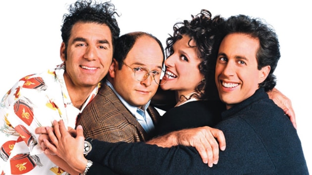 Seinfeld will start streaming on Netflix from 2021.