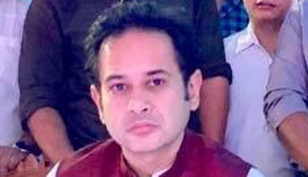 Congress Tripura president Pradyot Debbarman on Tuesday resigned from his post alleging differences with party general secretary in-charge of the Northeast Luizinho Falerio. (Pradyot Debbarman/Twitter) Congress Tripura president Pradyot Debbarman on Tuesday resigned from his post alleging differences with party general secretary in-charge of the Northeast Luizinho Falerio. (Pradyot Debbarman/Twitter)
