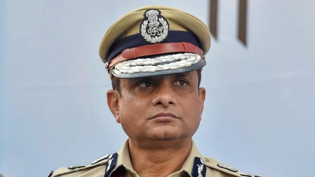 Former Kolkata top cop Kumar has been incommunicado since Friday when a Calcutta High Court bench removed his shield against arrest.(PTI File Photo)