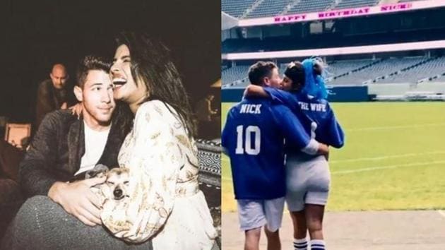 On Nick Jonas’ birthday, Priyanka Chopra shared their most intimate moments.