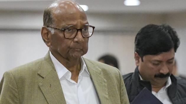 Ajit has said that he has no doubts about electronic voting machines and if it can be manipulated, the BJP wouldn’t have lost Assembly elections in three states. (HT FILE) Ajit has said that he has no doubts about electronic voting machines and if it can be manipulated, the BJP wouldn’t have lost Assembly elections in three states. (HT FILE)