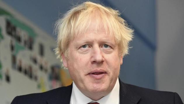 Prime Minister Boris Johnson says the suspension of Parliament is routine, and will allow his government to launch its domestic agenda with a new session of Parliament. (AP Photo) Prime Minister Boris Johnson says the suspension of Parliament is routine, and will allow his government to launch its domestic agenda with a new session of Parliament. (AP Photo)