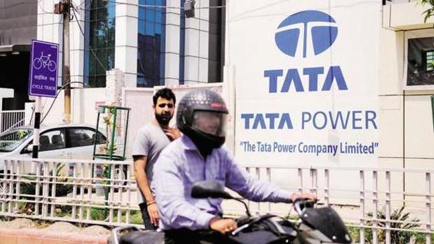 Tata Power reported an 86% plunge in net profit in the first quarter of the current financial year, against the year ago. (Mint file photo) Tata Power reported an 86% plunge in net profit in the first quarter of the current financial year, against the year ago. (Mint file photo)