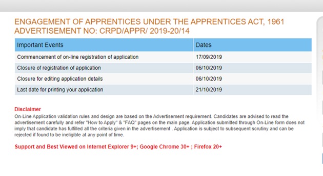 SBI Recruitment 2019: Application begins for 700 apprentice posts(SBI) SBI Recruitment 2019: Application begins for 700 apprentice posts(SBI)