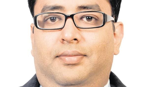 Sachin Bansal, chartered accountant (CA), treasurer of Pimpri-Chinchwad branch of Western India Regional Council (WIRC) Institute of Chartered Accountants of India (ICAI) (HT PHOTO) Sachin Bansal, chartered accountant (CA), treasurer of Pimpri-Chinchwad branch of Western India Regional Council (WIRC) Institute of Chartered Accountants of India (ICAI) (HT PHOTO)