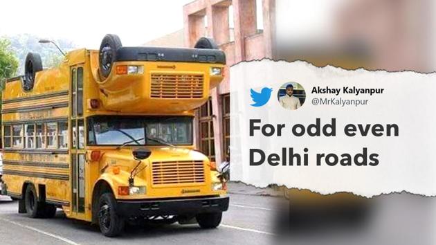 Several people dropped comments on the quirky image shared by Anand Mahindra.(Twitter/@anandmahindra)