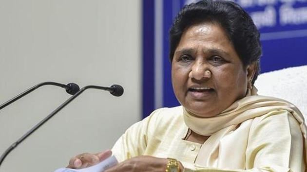 Bahujan Samaj Party president Mayawati (PTI Photo) Bahujan Samaj Party president Mayawati (PTI Photo)