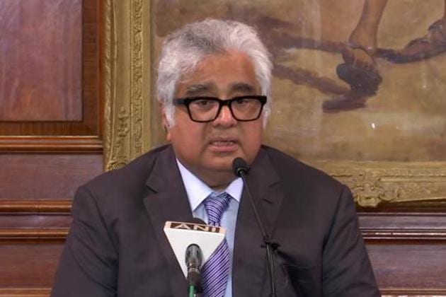 Harish Salve said, ‘Pakistan-occupied Kashmir is Indian, they (Pakistan) are squatting there’. (ANI FILE Photo) Harish Salve said, ‘Pakistan-occupied Kashmir is Indian, they (Pakistan) are squatting there’. (ANI FILE Photo)