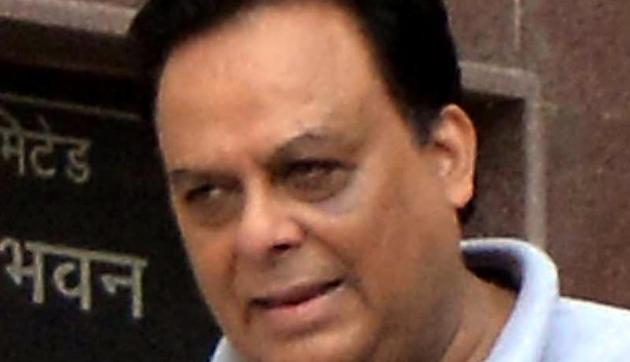 The Enforcement Directorate has attached several properties of meat exporter Moin Qureshi in connection with a money laundering case . (HT PHOTO) The Enforcement Directorate has attached several properties of meat exporter Moin Qureshi in connection with a money laundering case . (HT PHOTO)