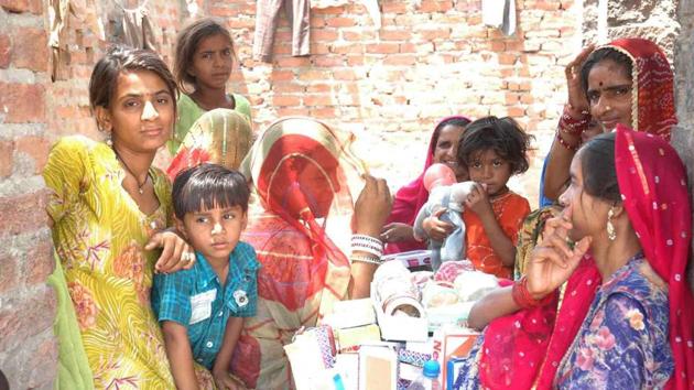 On Sunday, hundreds of people went on a rampage in Ghotki district after Notan Lal, the Hindu owner of the Sindh Public School, was accused by a student of passing blasphemous remarks. (HT File Photo / Representational Image) On Sunday, hundreds of people went on a rampage in Ghotki district after Notan Lal, the Hindu owner of the Sindh Public School, was accused by a student of passing blasphemous remarks. (HT File Photo / Representational Image)