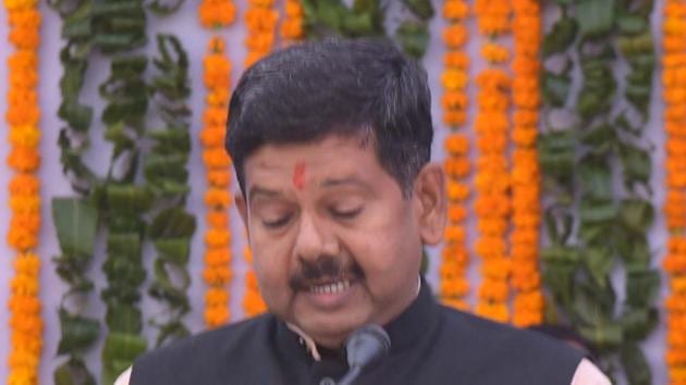 Higher education minister Bhanwar Singh Bhati on Monday launched a new policy for private colleges in Rajasthan. (HT file) Higher education minister Bhanwar Singh Bhati on Monday launched a new policy for private colleges in Rajasthan. (HT file)