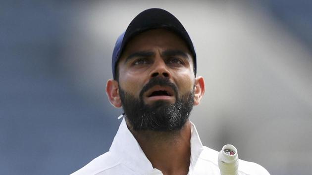 File image of Virat Kohli (AP) File image of Virat Kohli (AP)