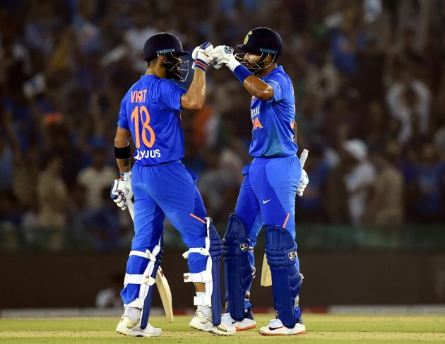 India vs South Africa 2nd T20I: Virat Kohli leads India to seven-wicket ...