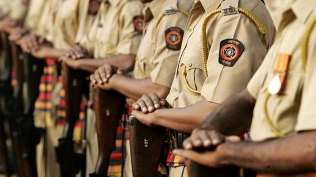 Recently, Mumbai police commissioner Sanjay Barve, along with other senior police officers, held a meeting and reviewed how effective the security arrangements were during Ganeshotsav. (HT FILE) Recently, Mumbai police commissioner Sanjay Barve, along with other senior police officers, held a meeting and reviewed how effective the security arrangements were during Ganeshotsav. (HT FILE)