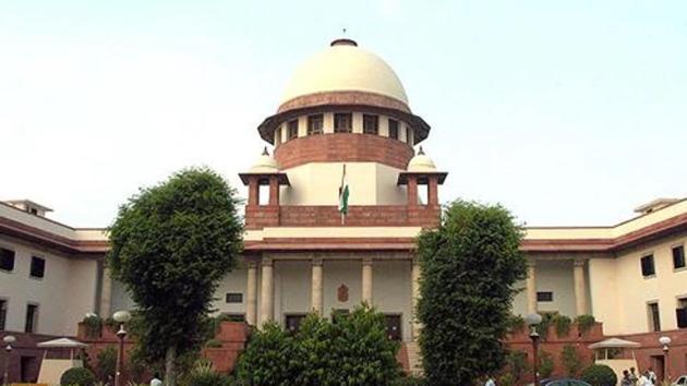 Earlier in the day, the Muslim parties attacked the “archaeological evidence” relied on by the Hindus, saying that pillars found at the disputed site do not conclusively prove that there had been a temple at the disputed site in Ayodhya. (HT FILE) Earlier in the day, the Muslim parties attacked the “archaeological evidence” relied on by the Hindus, saying that pillars found at the disputed site do not conclusively prove that there had been a temple at the disputed site in Ayodhya. (HT FILE)