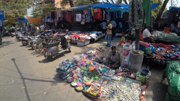 48 street vendors arrested in Chandigarh, let off on bail; anti ...