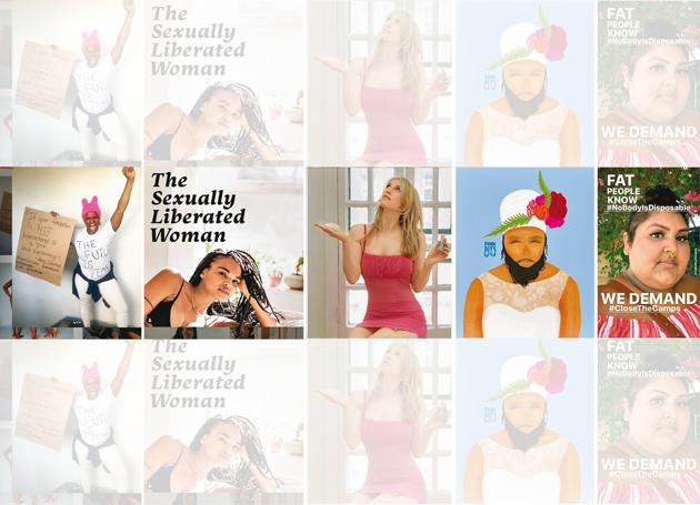Five Instagram accounts that are sex positive Five Instagram accounts that are sex positive