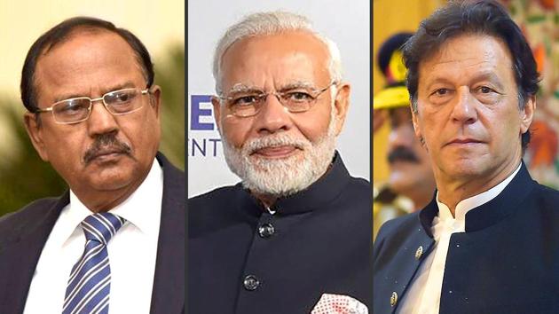 According to diplomats and national security officials based here, New York and Geneva, National Security Advisor Ajit Doval is not accompanying PM Modi on his US trip. According to diplomats and national security officials based here, New York and Geneva, National Security Advisor Ajit Doval is not accompanying PM Modi on his US trip.