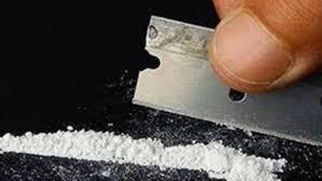 Deputy commissioner of police (south) Atul Thakur said they received information on Monday about a woman selling heroin in Tigri and visited the area. (HT FILE) Deputy commissioner of police (south) Atul Thakur said they received information on Monday about a woman selling heroin in Tigri and visited the area. (HT FILE)