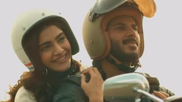 Sonam Kapoor and Dulquer Salmaan play lead roles in The Zoya Factor