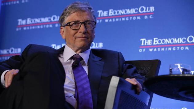 File photo of Bill Gates (AFP File Photo) File photo of Bill Gates (AFP File Photo)