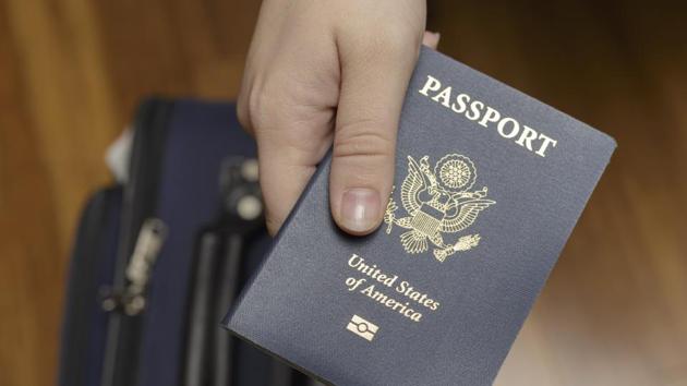 US Customs and Border Protection (CBP) officers intercepted the Indian national on Monday at the Washington Dulles International Airport.(Getty Images/iStockphoto ( Representational Image))