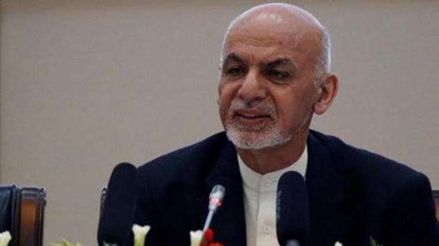 Afghan President Ashraf Ghani. (Reuters) Afghan President Ashraf Ghani. (Reuters)